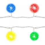 Электрогирлянда UNIEL (07921) ULD-S0280-020/DTA RGB BALLS
